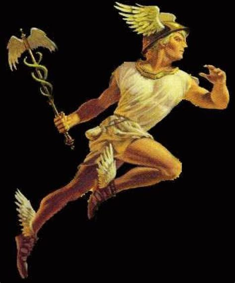 hermes en la mitologia griega|dios mercurio o Hermes.